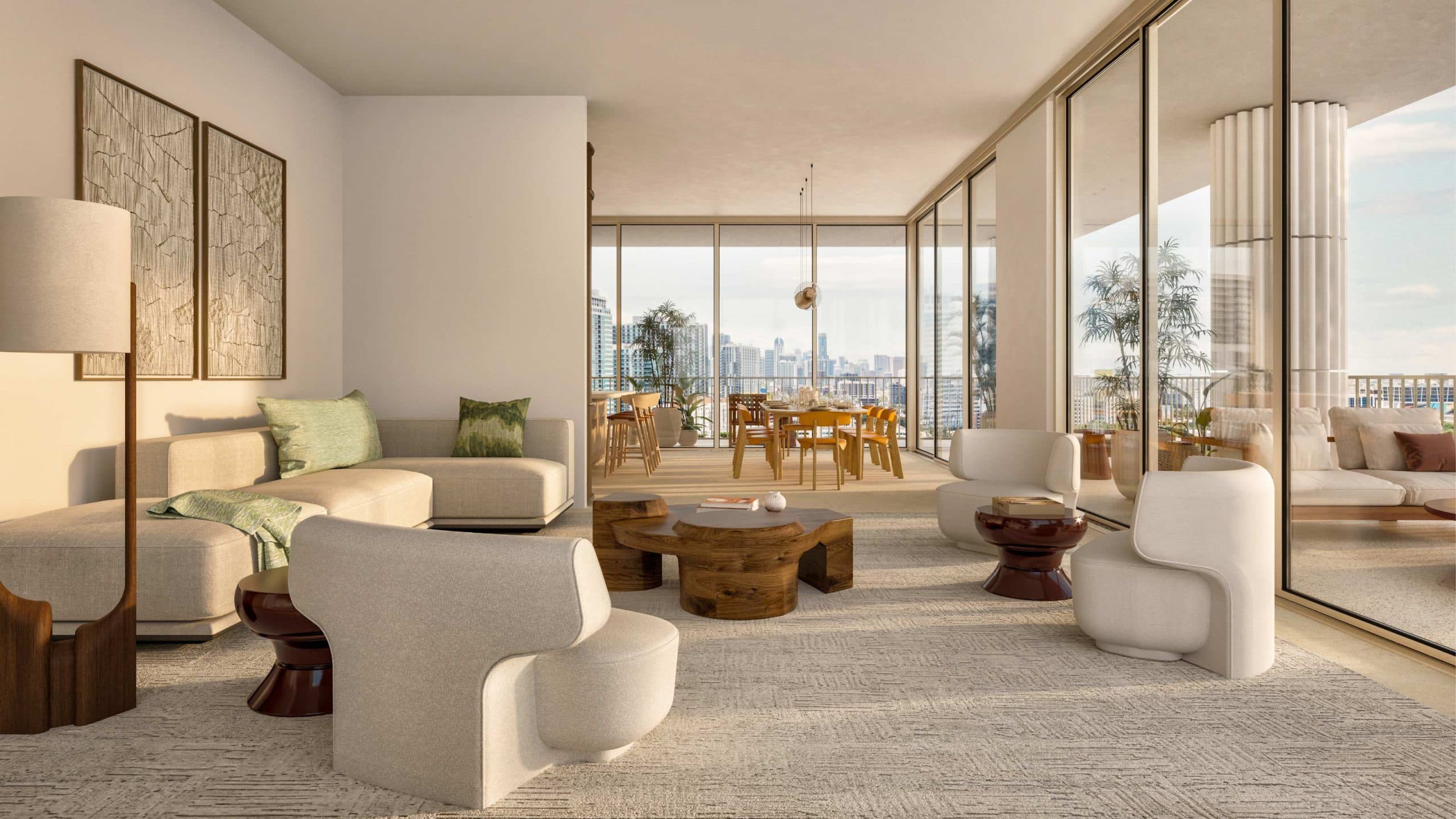 Fouquet’s Hotel and Residences Miami Design District photo 32