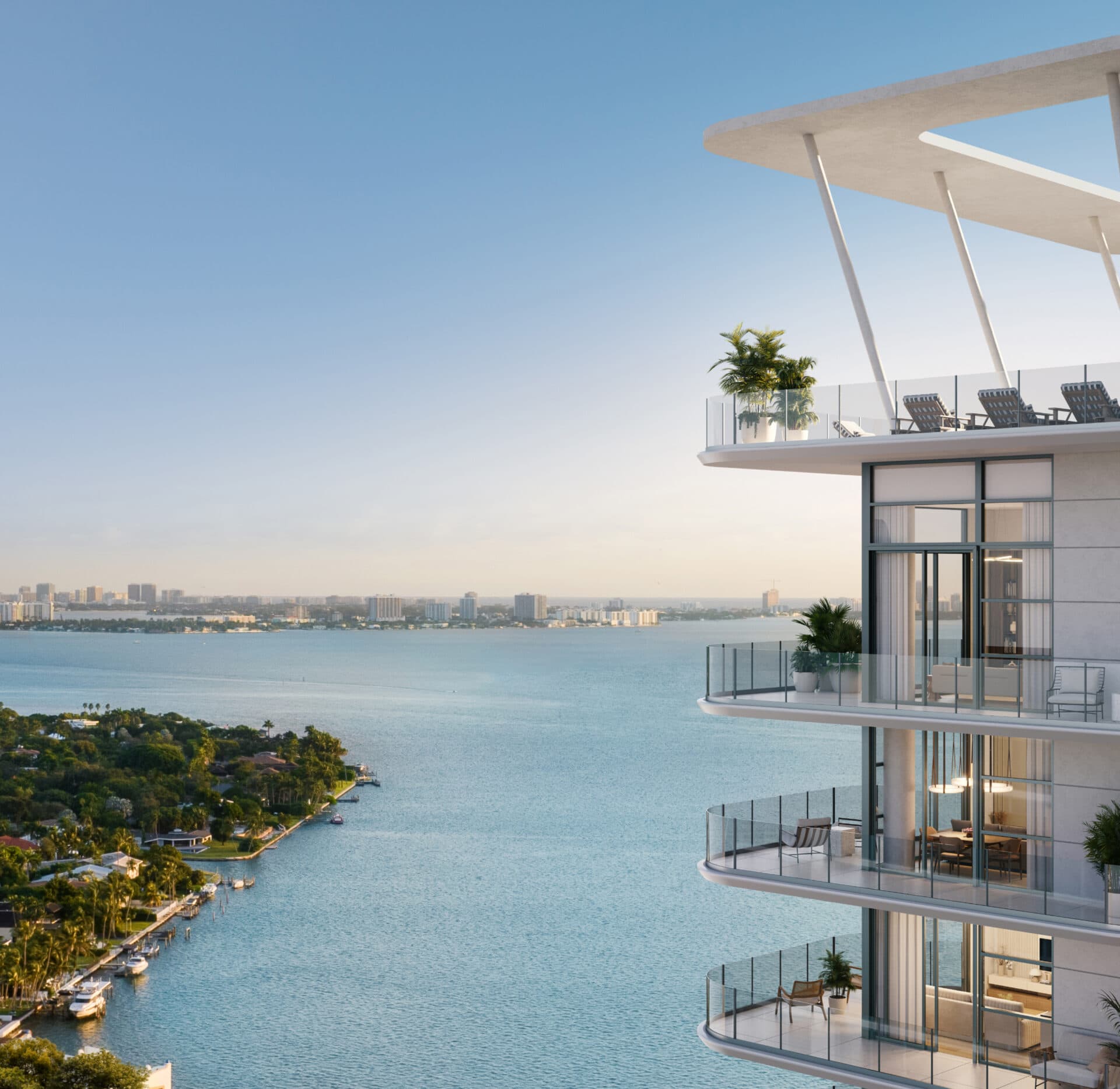 ELLE Residences view